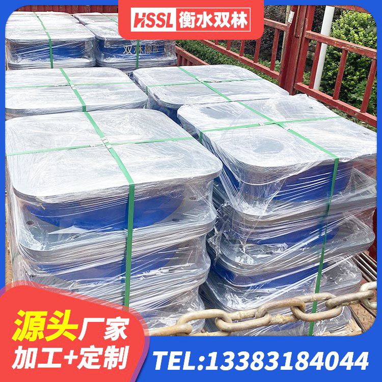 稻城县建筑橡胶隔震支座LRB500厂家 稻城县房屋建筑建筑隔震支座源头工厂 稻城县铅芯橡胶隔震支座商家源头工厂 稻城县固定型抗震支座工厂 - 第4张